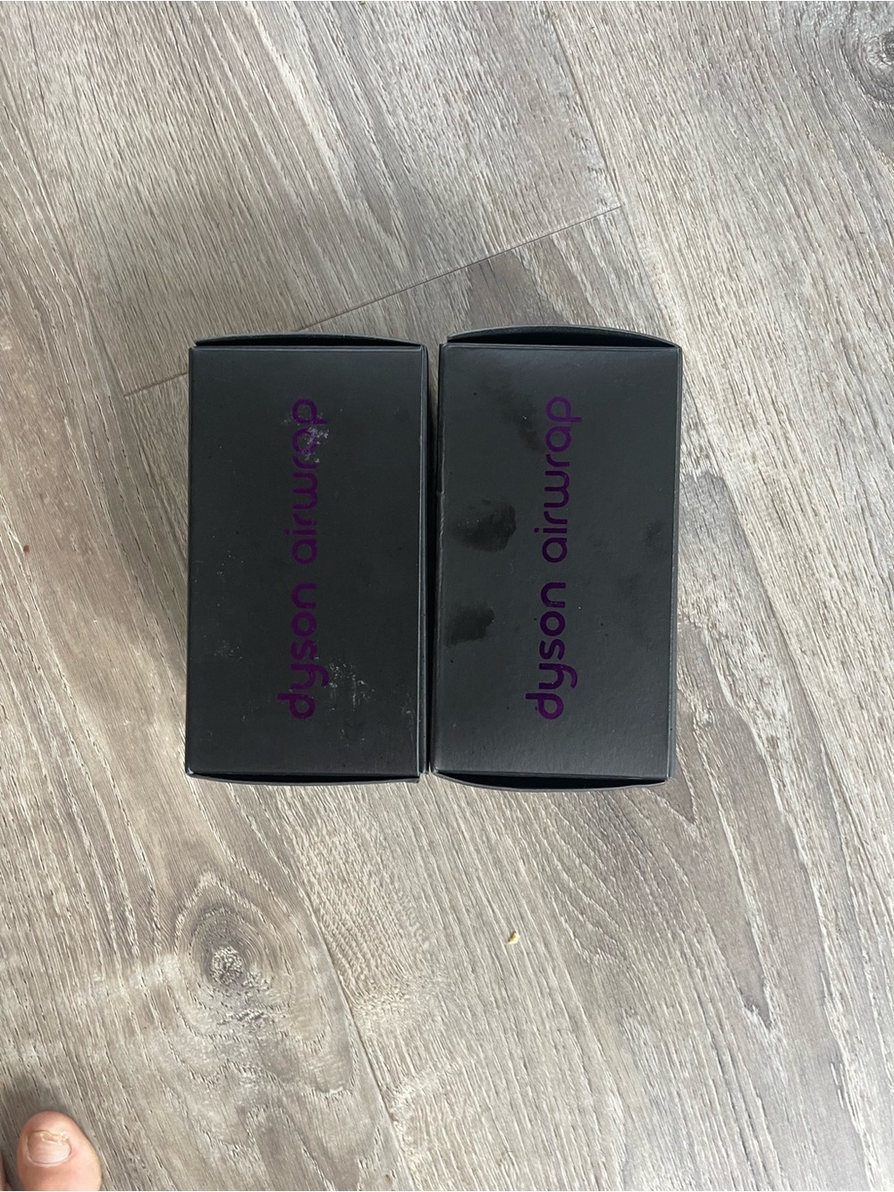 Dyson attachments new in the box